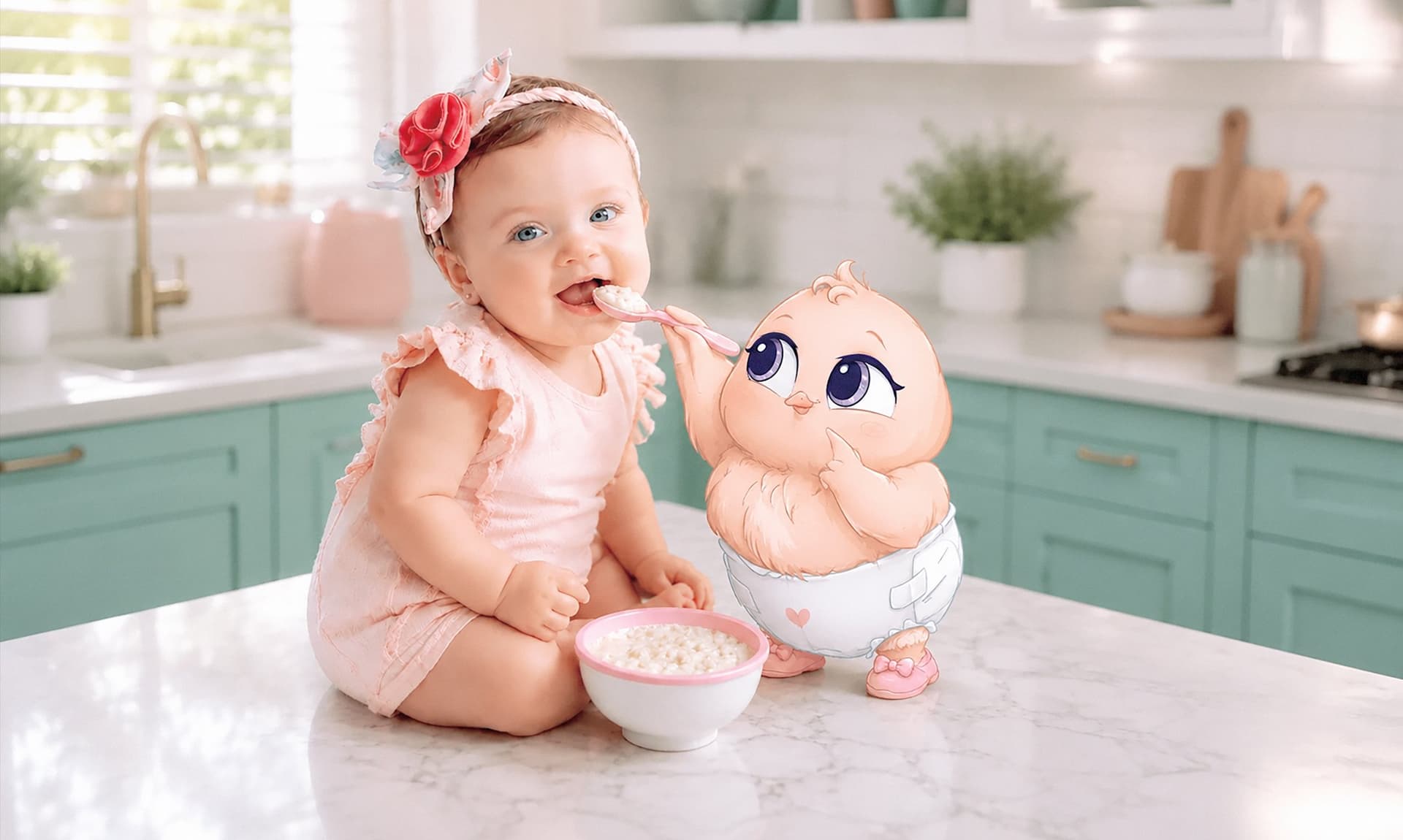 خیالت راحت با آی‌بانو
