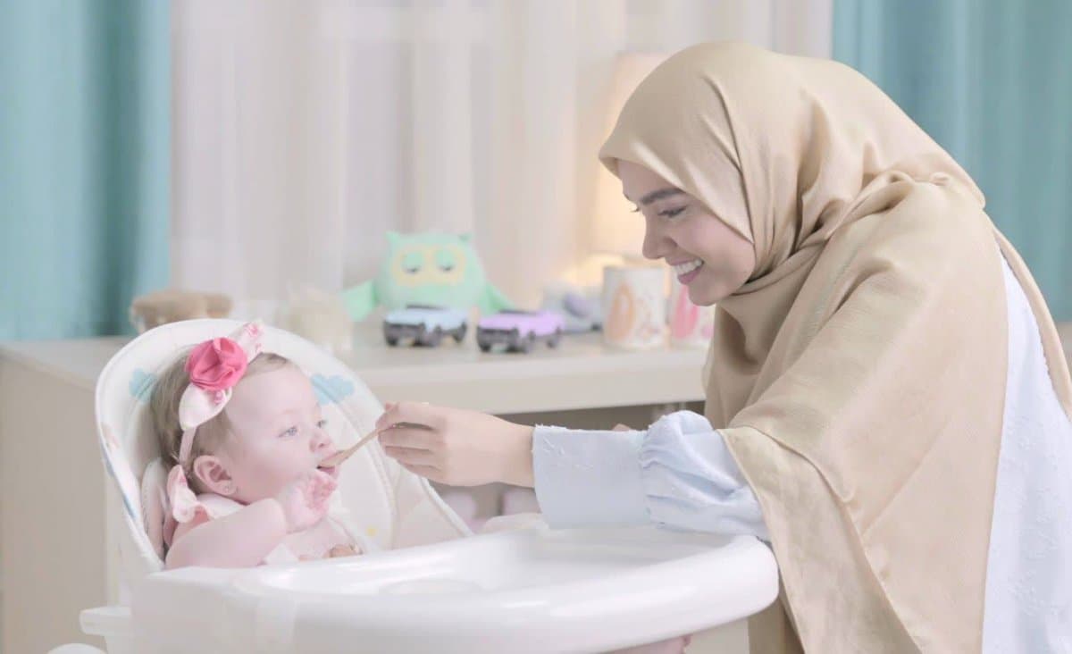 یادگیری جویدن، از کی و چطور؟
