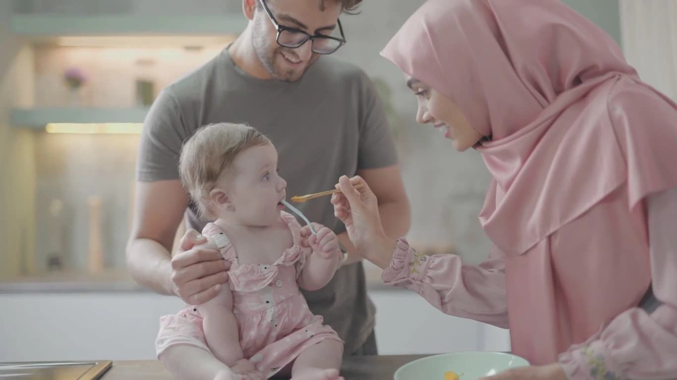 هشدار! قبل از شروع غذای کمکی این نکته را رعایت کنید!