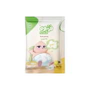 ساشه تست فرنیوه به سیب