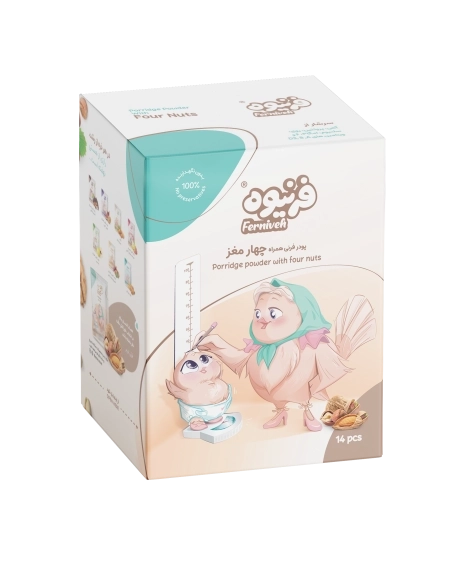 فرنیوه چهارمغز