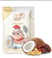 ساشه فرنیوه بادام هندی نارگیل (بدون نیاز به حرارت)