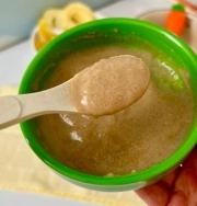 فِرنیوِه فوری سیب موز خرما (بدون نیاز به حرارت)