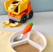 فِرنیوِه فوری سیب موز خرما (بدون نیاز به حرارت)